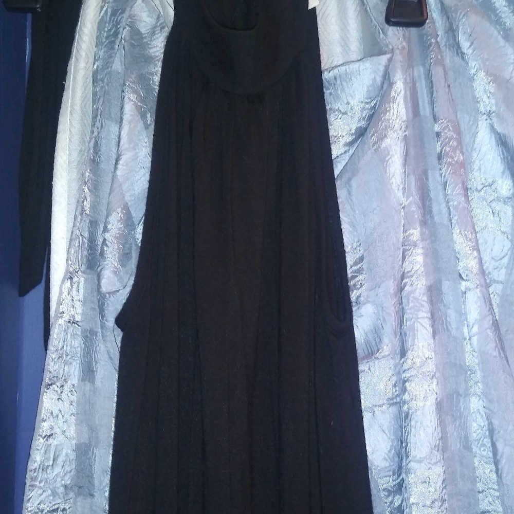 Address or can be worn with leggings and boots